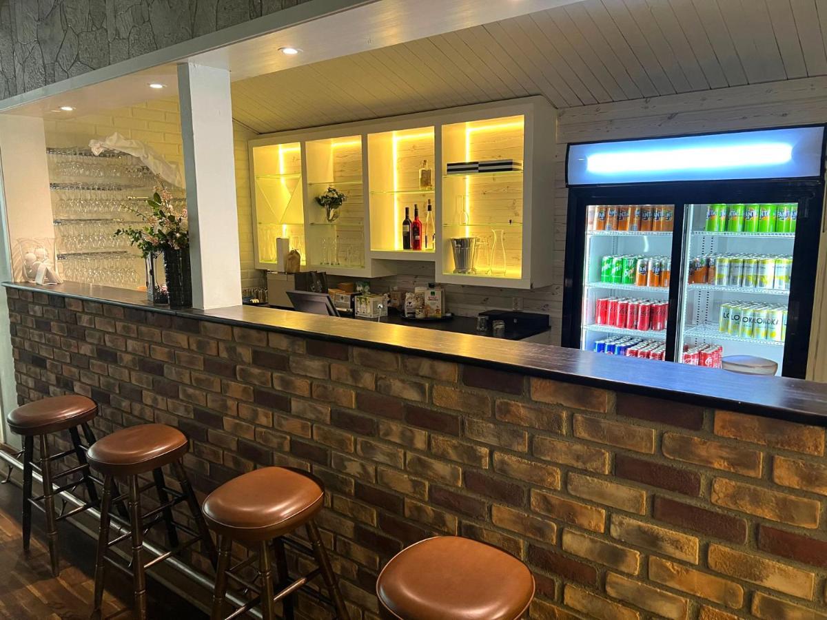 Olofström Hotel Fritza מראה חיצוני תמונה