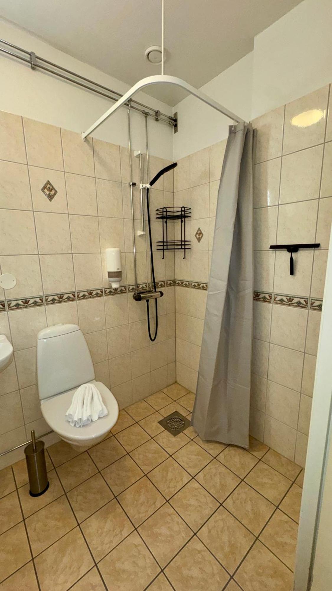 Olofström Hotel Fritza מראה חיצוני תמונה