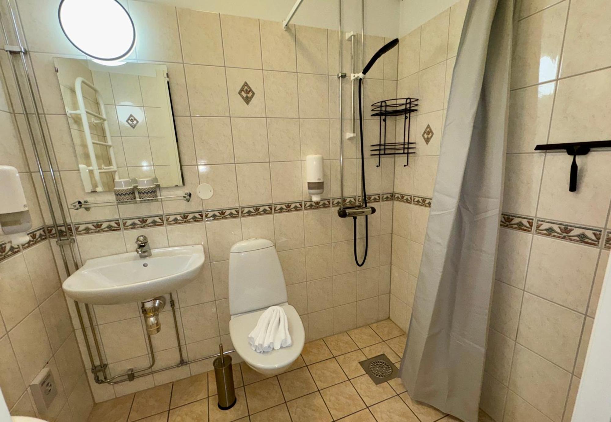 Olofström Hotel Fritza מראה חיצוני תמונה