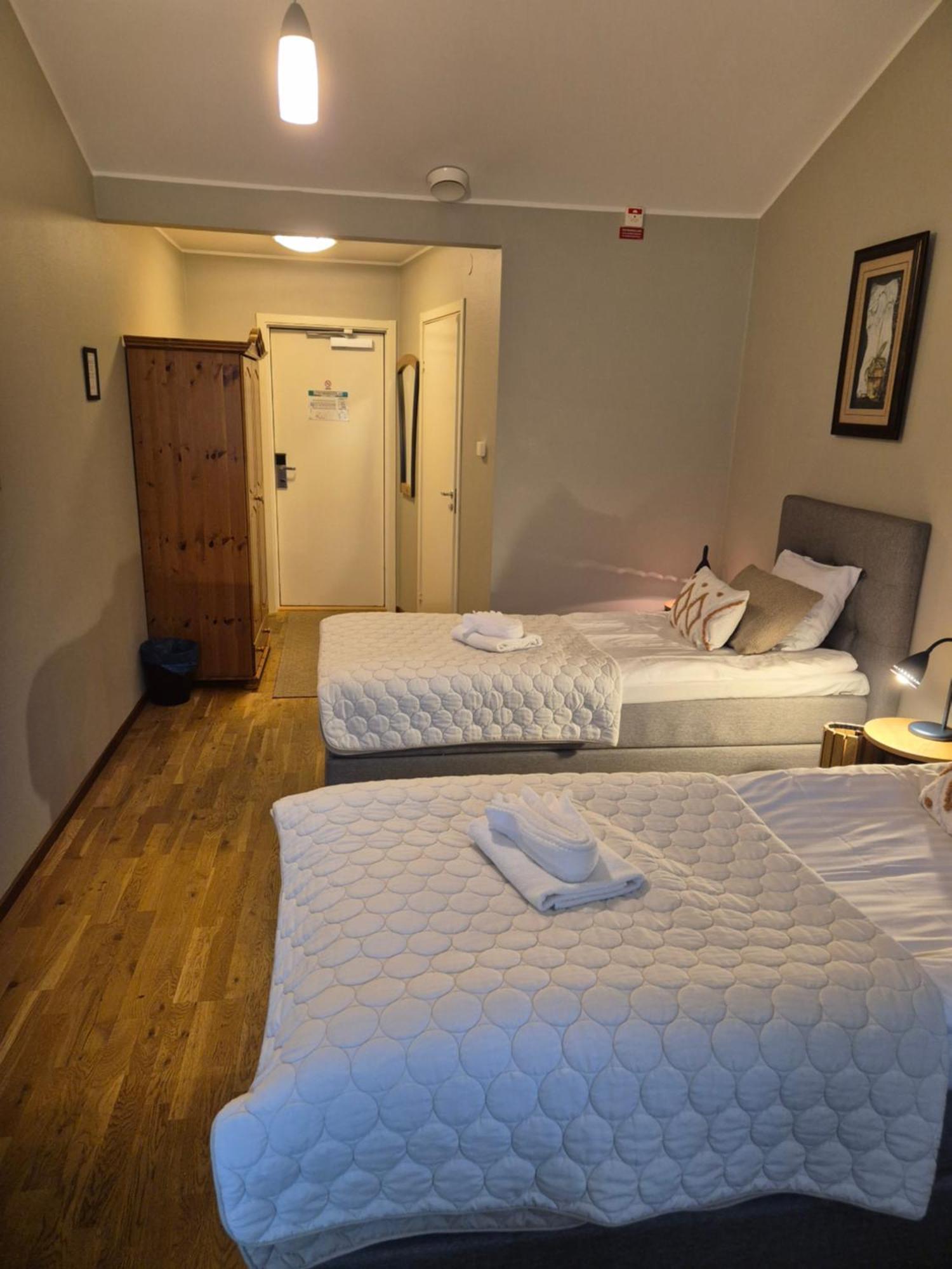 Olofström Hotel Fritza מראה חיצוני תמונה
